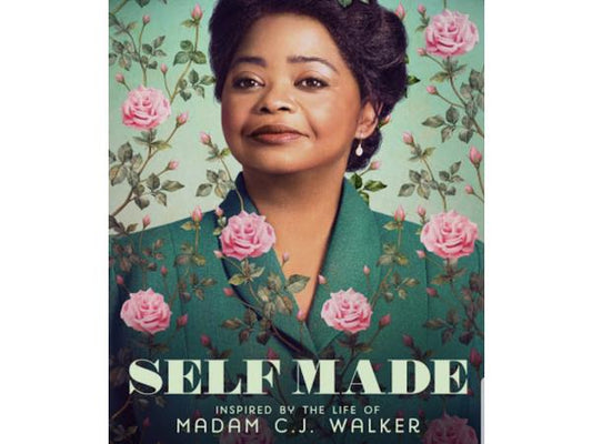 Le fameux baume de Madam Cj Walker