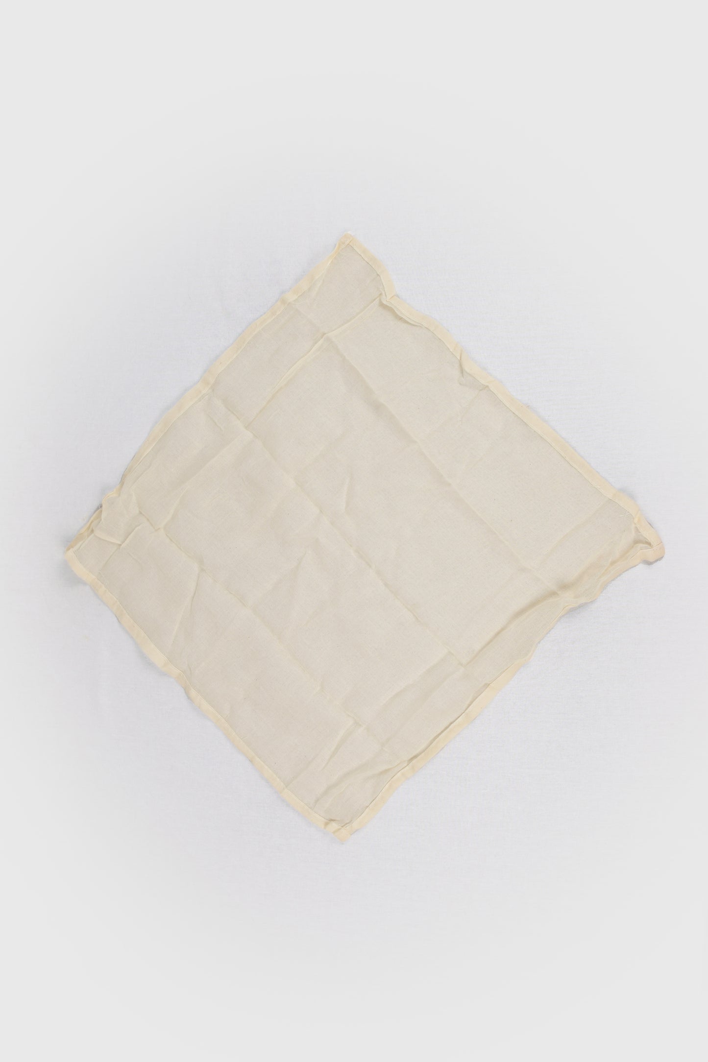 Etamine pour beurre/ fromage/ lait en coton biologique
