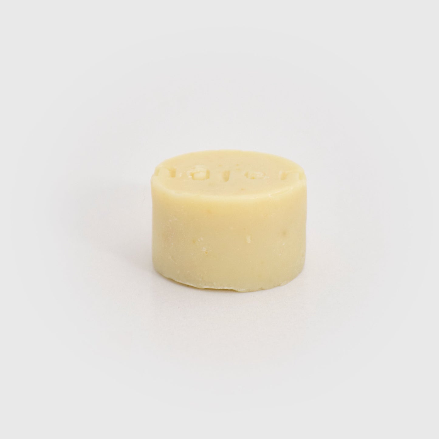 Shampoing solide au romarin citronné, cheveux abîmés
