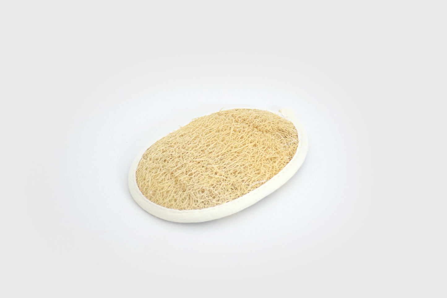 Gant Galet de Gommage Loofah – Upcyclé et Artisanal