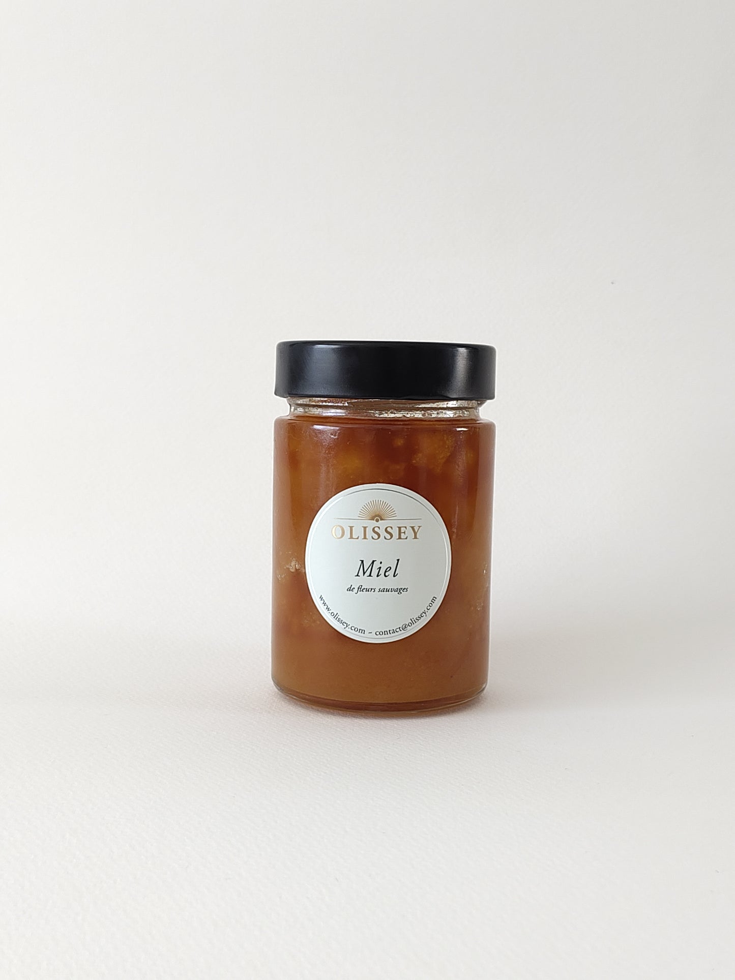 Pot de Miel - Fleurs Sauvages Olissey - 420 gr