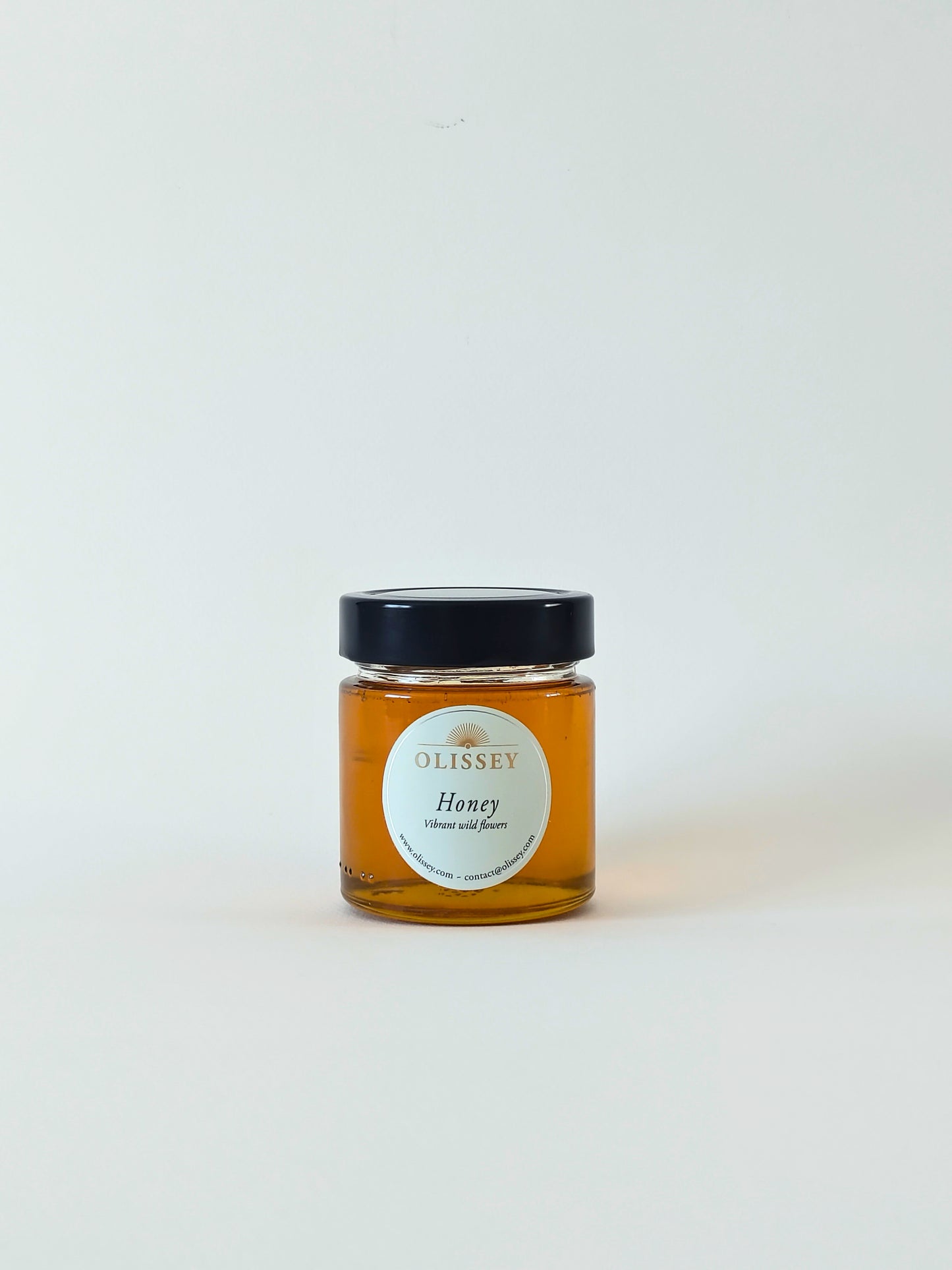 Pot de Miel - Fleurs Sauvages Olissey - 200 gr