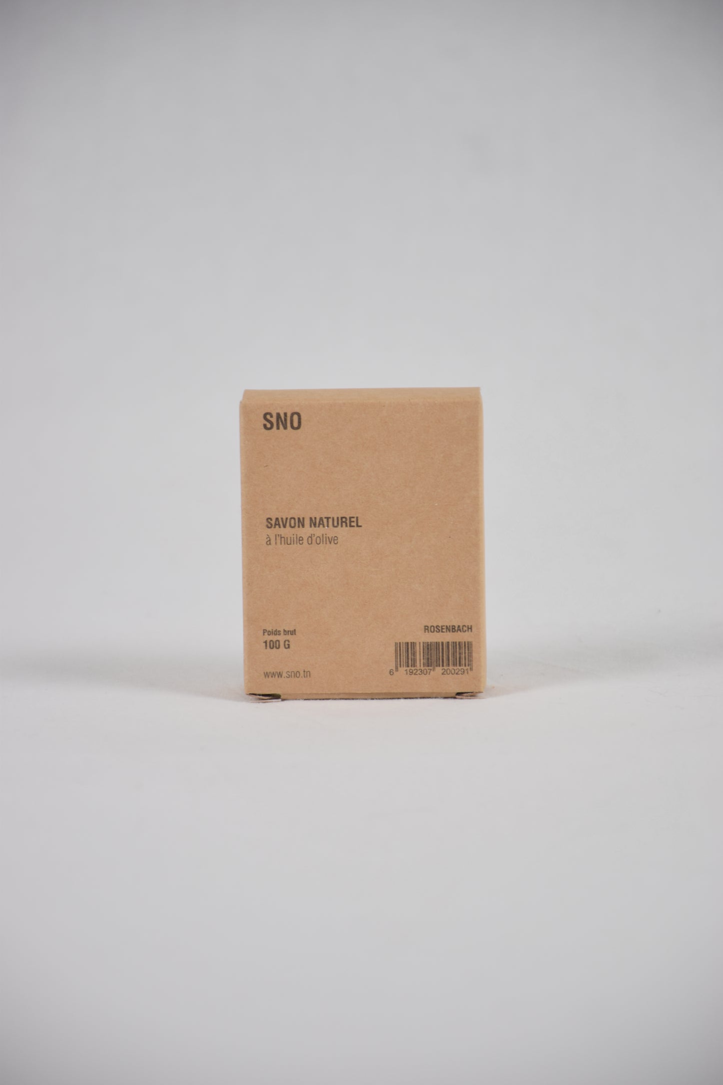 Savon à l’huile d’olive 100Gr, SNO