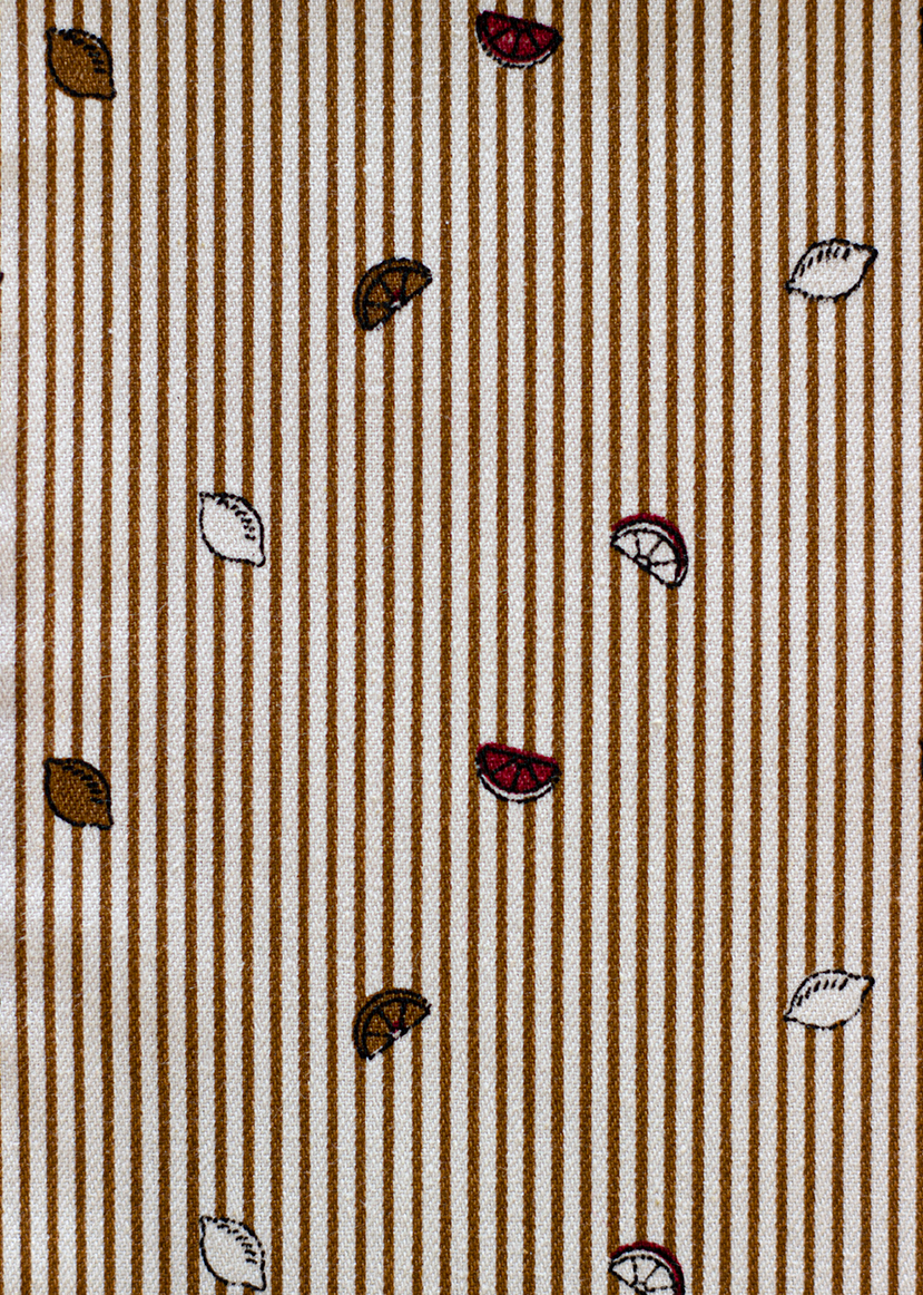 Bouillotte sèche aux graines de lin "Peanut" de The Milkyway