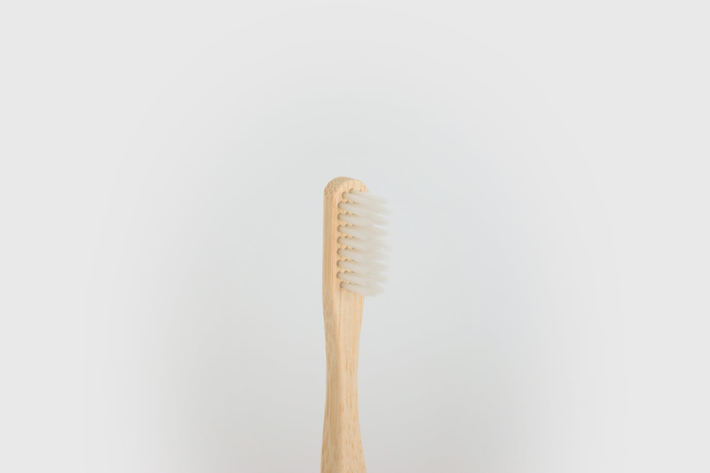 Brosse à dents en bois à l'unité, 4 coloris au choix