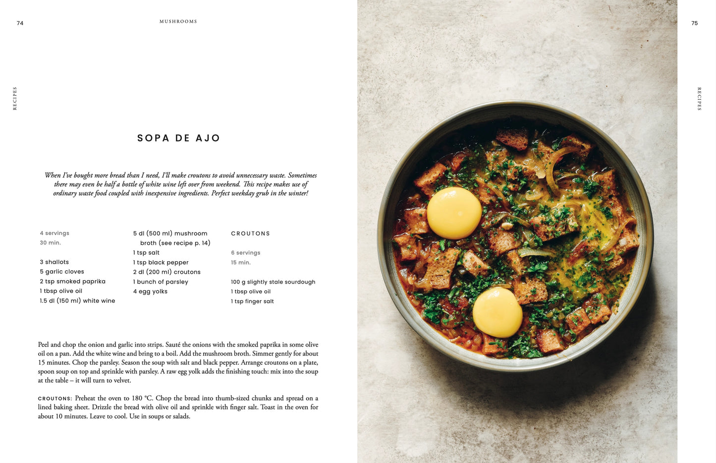 "Cooking sustainably", Ina Niiniketo