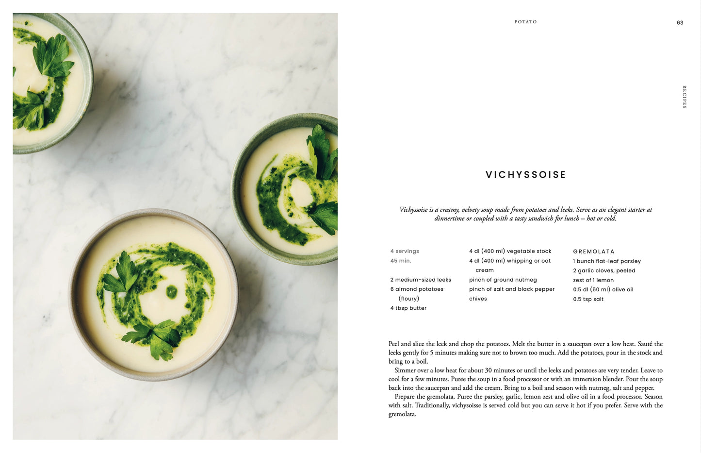 "Cooking sustainably", Ina Niiniketo