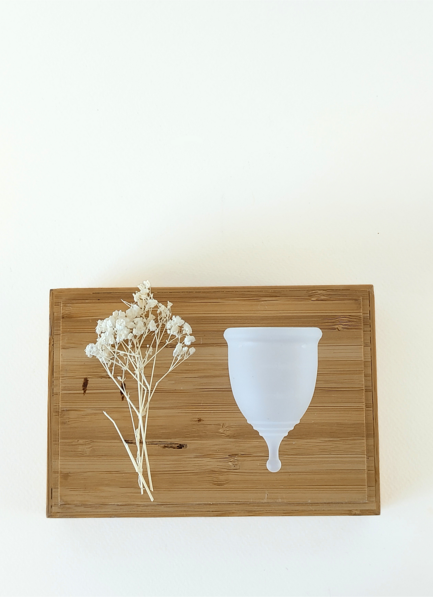 Coupe menstruelle Najen en silicone médical