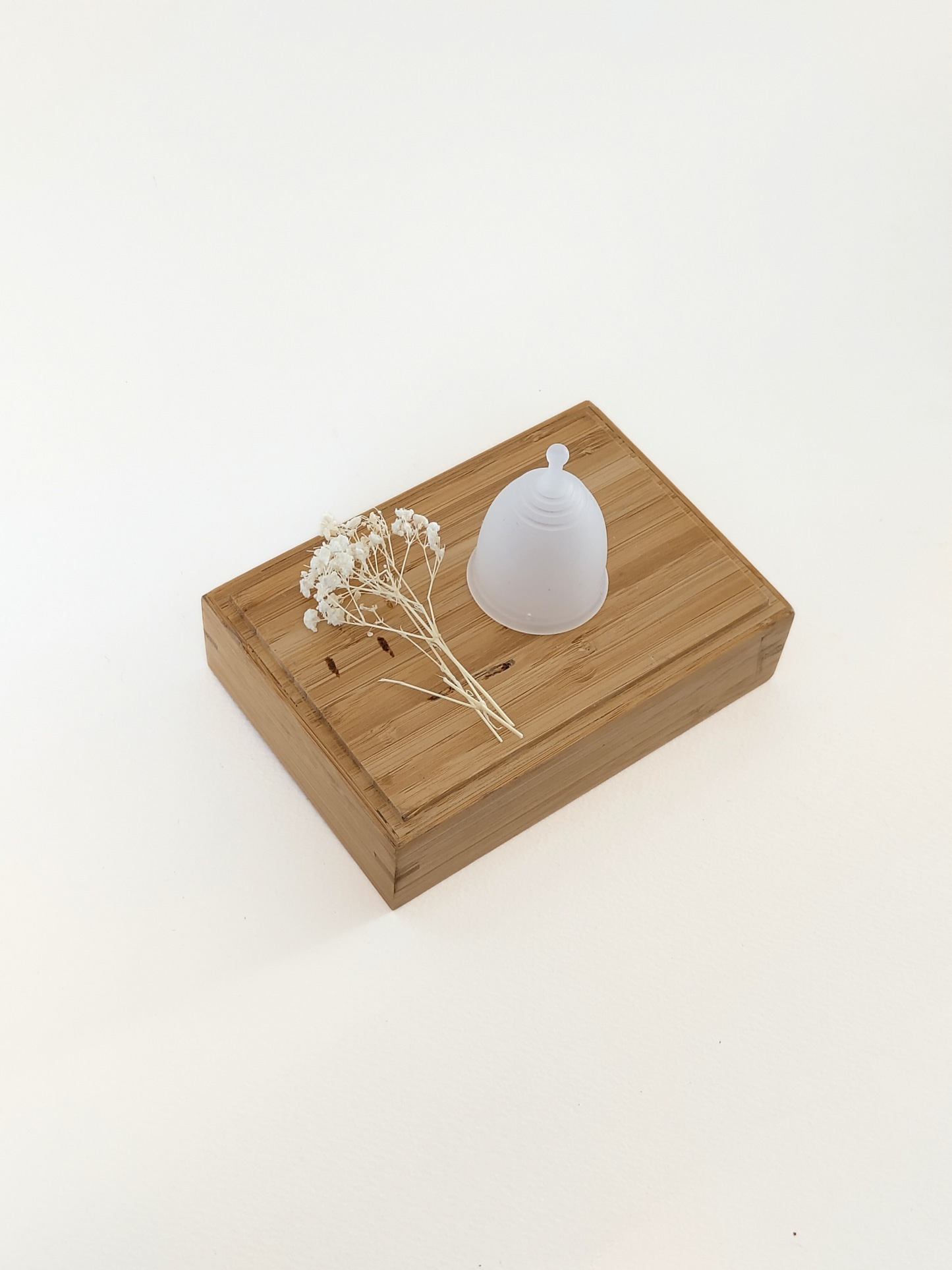 Coupe menstruelle Najen en silicone médical