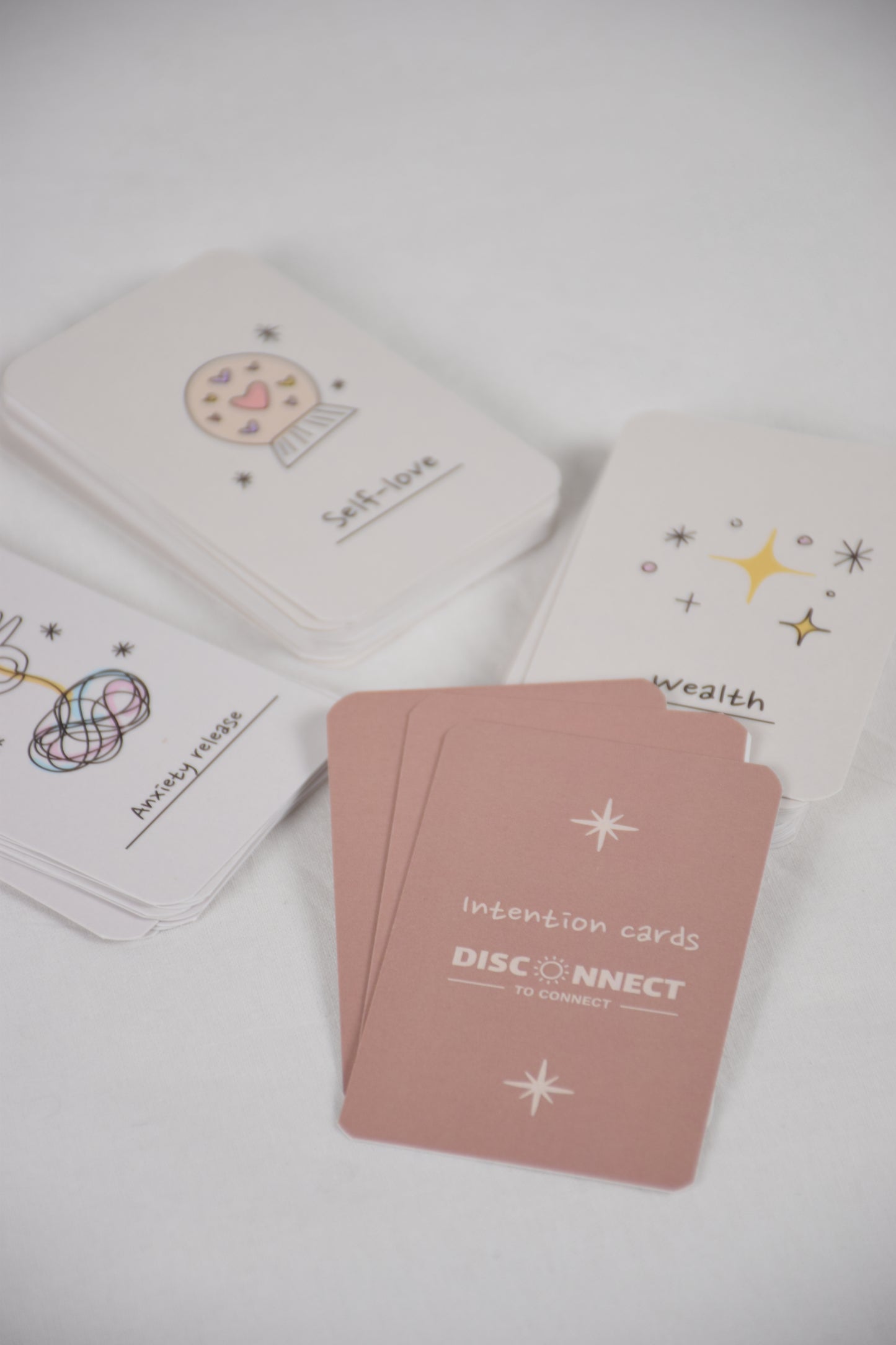 Jeu de Mindfulness - Intentions et éveil personnel