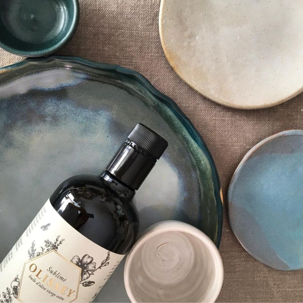 L'aromatique : L'huile d'olive Chetoui, Olissey 500 ML