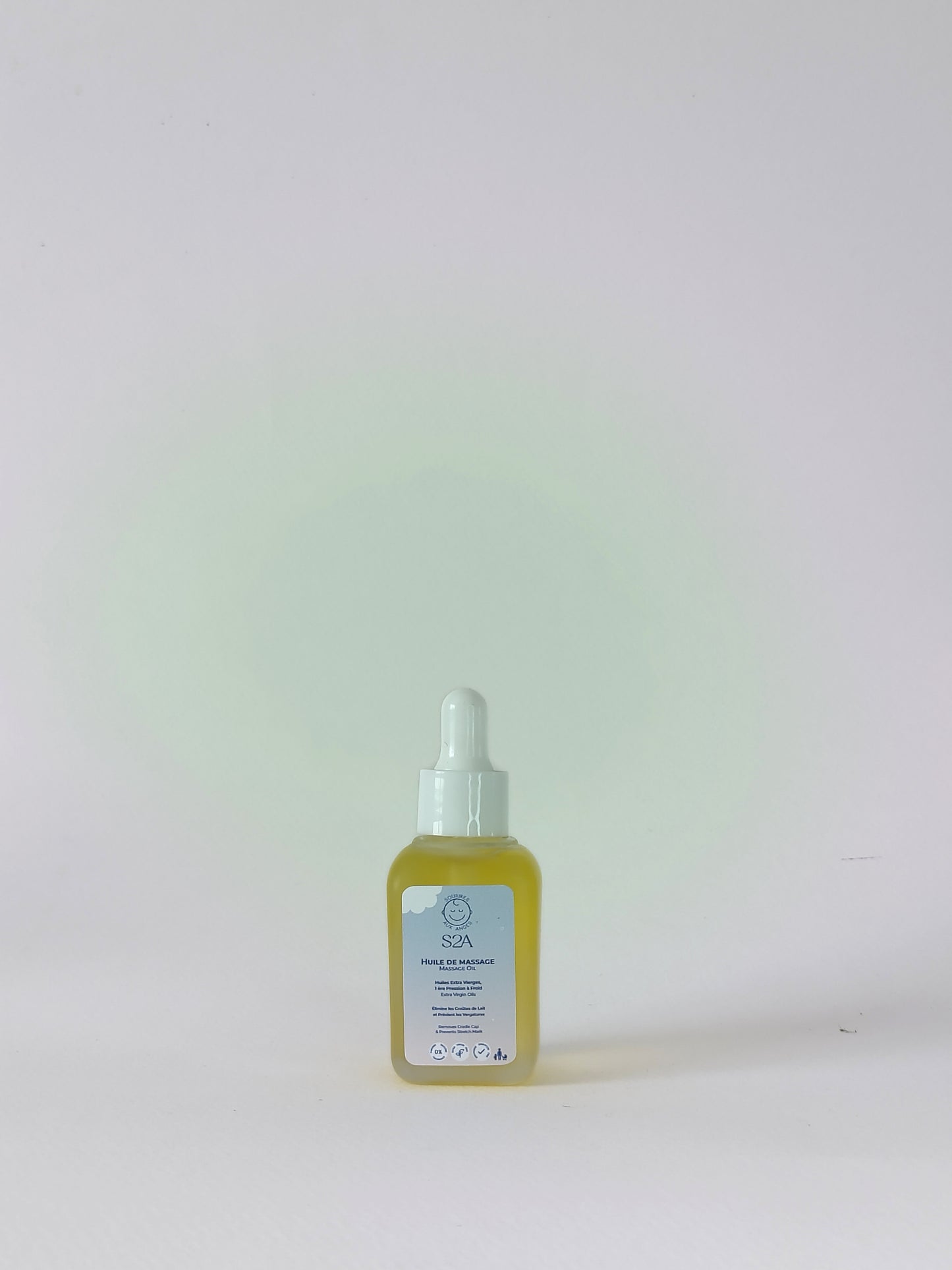Huile de Massage Sourires Aux Anges – 30 ml