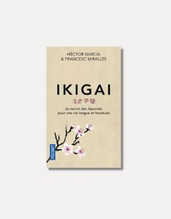 "IKIGAI",H.García ,F.Miralles