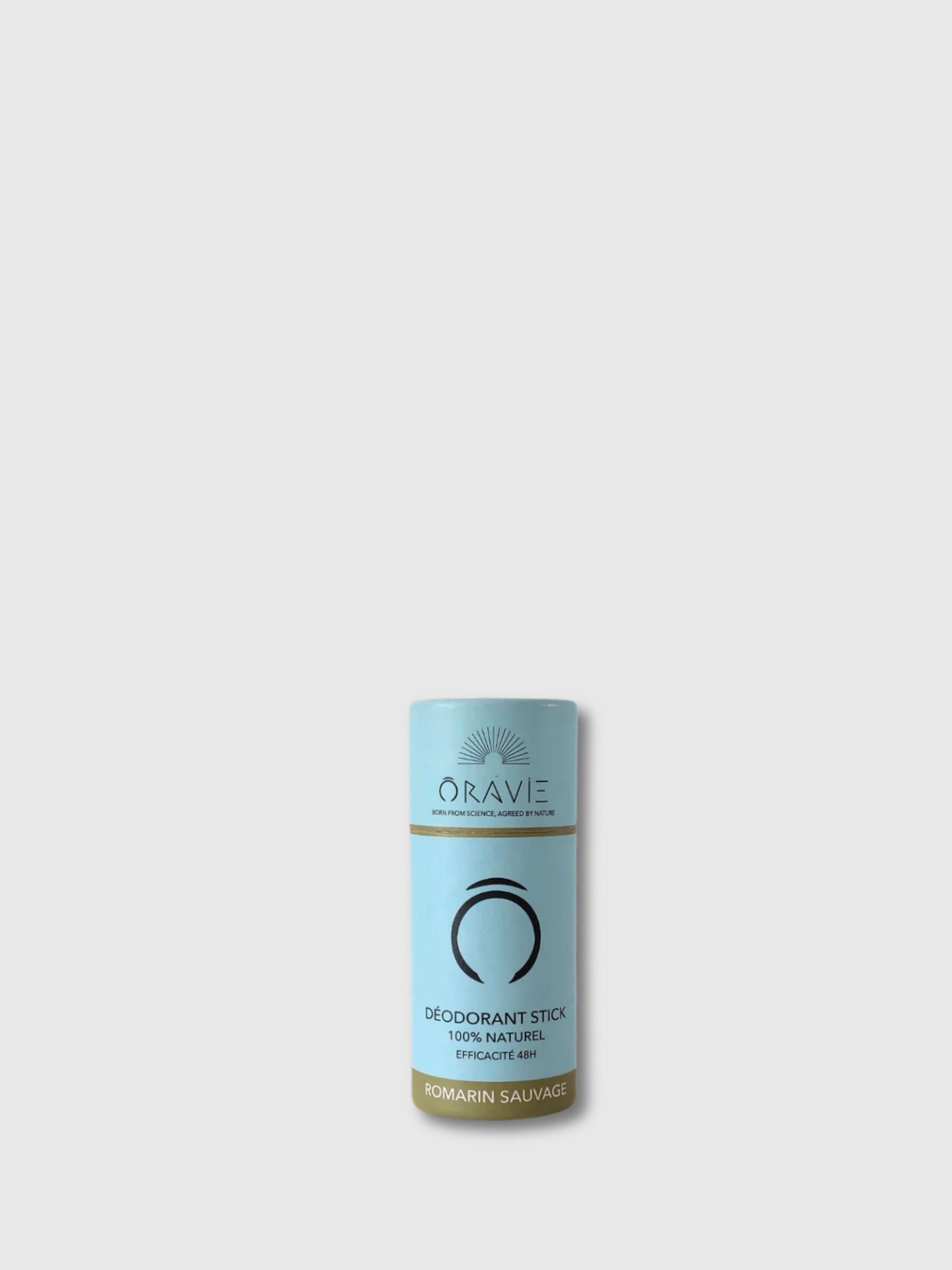 Déodorant Stick Naturel ORAVIE - Géranium