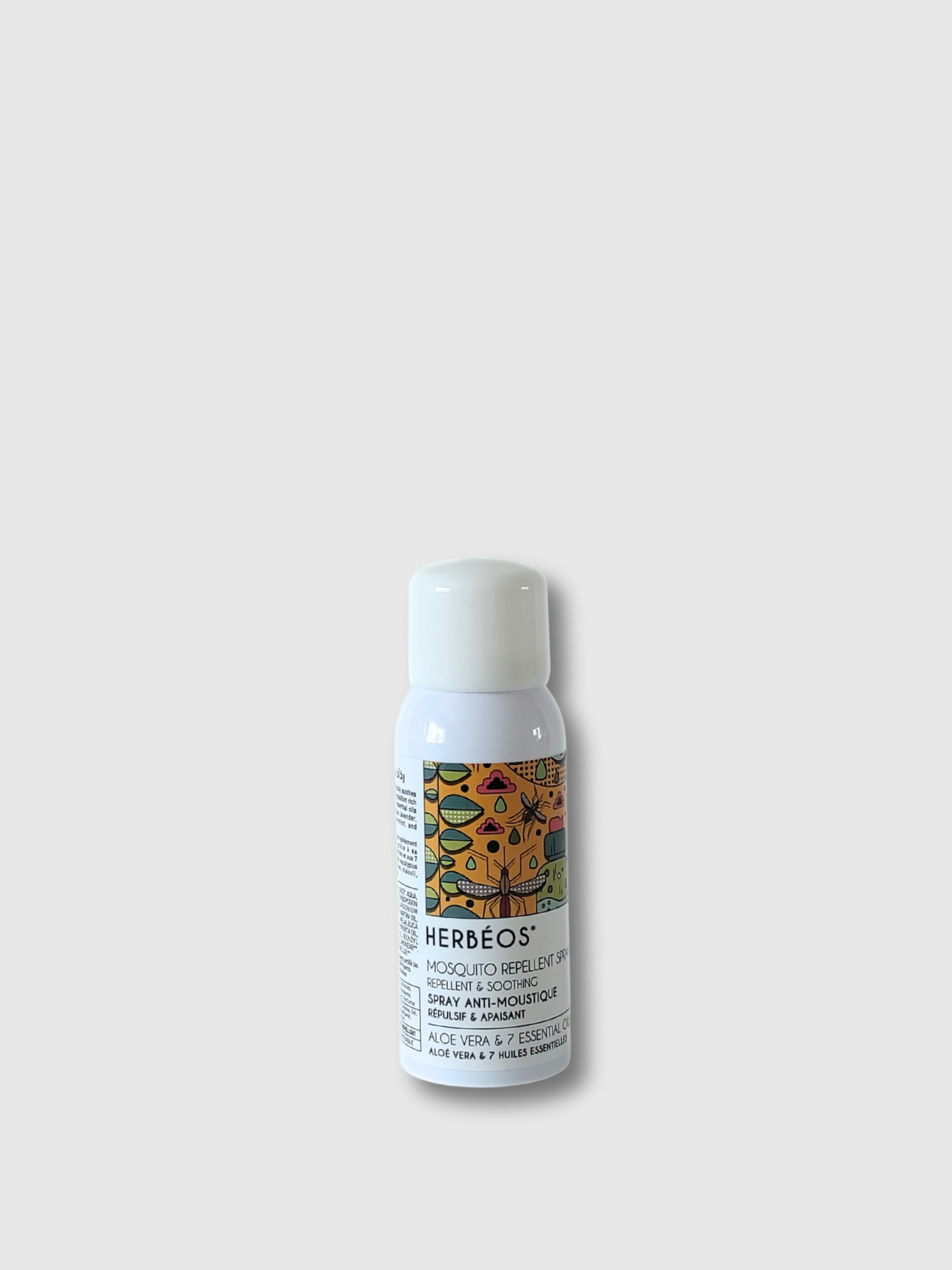 Spray Anti-Moustique Corps – 100 ml - HERBÉOS