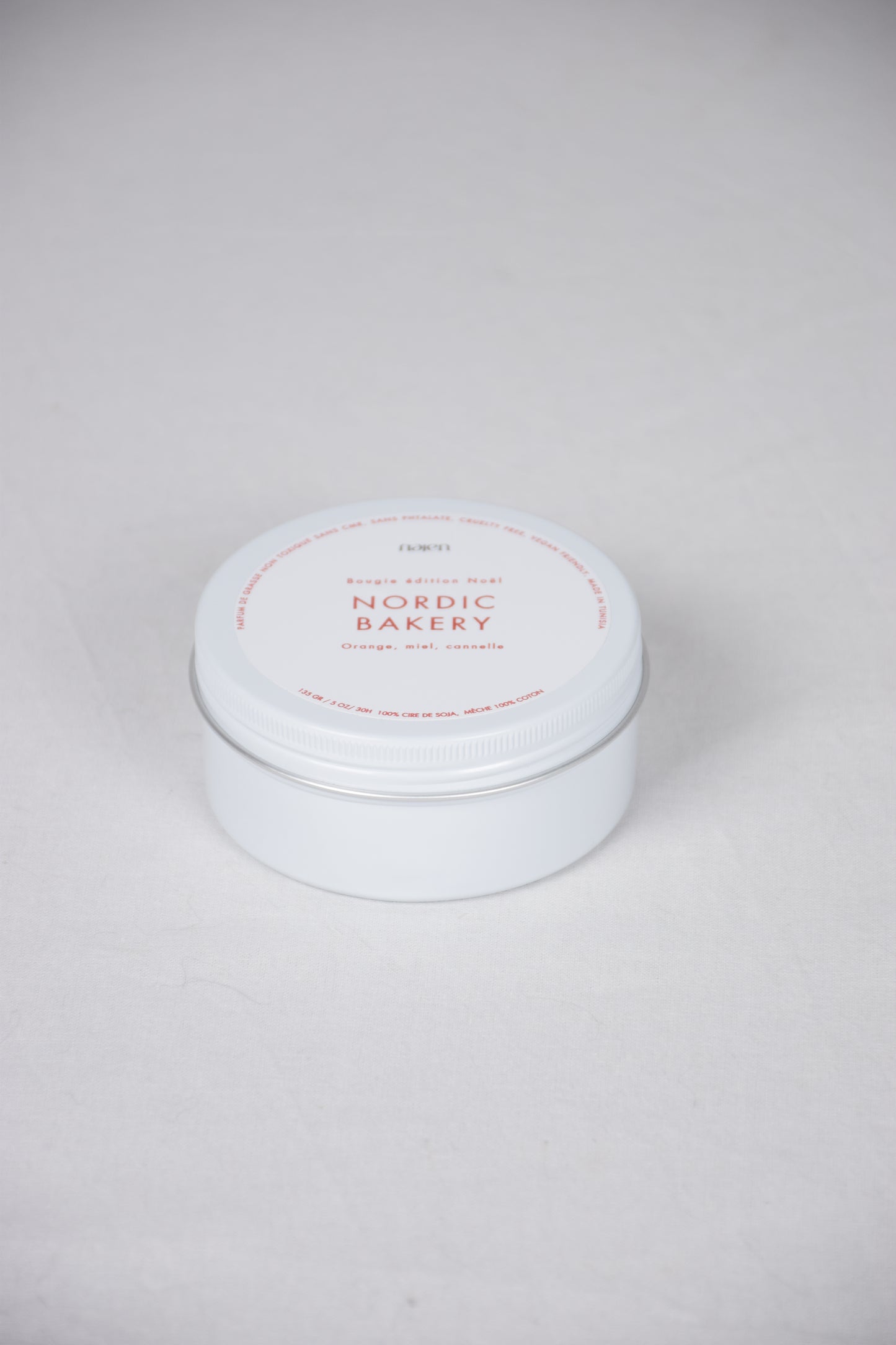 Nordic Bakery: Bougie au pain d'épices (anciennement Copenhague)