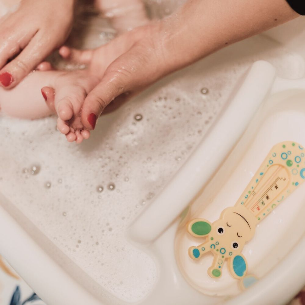 Savon surgras pour bébé et enfant