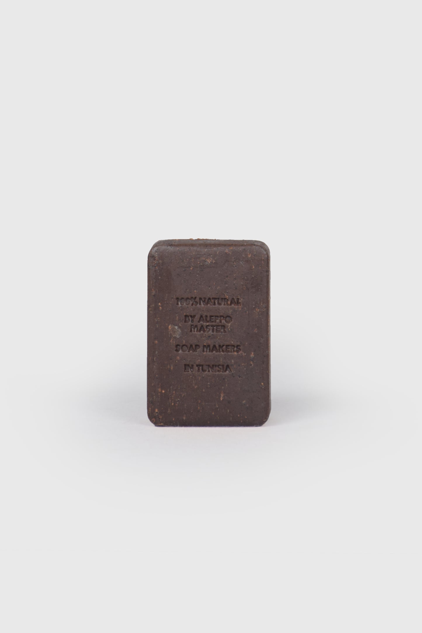 Savon Exfoliant Naturel aux Noyaux de Dattes - 100g