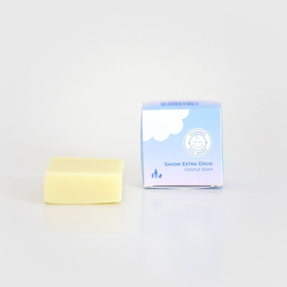 Savon surgras pour bébé et enfant