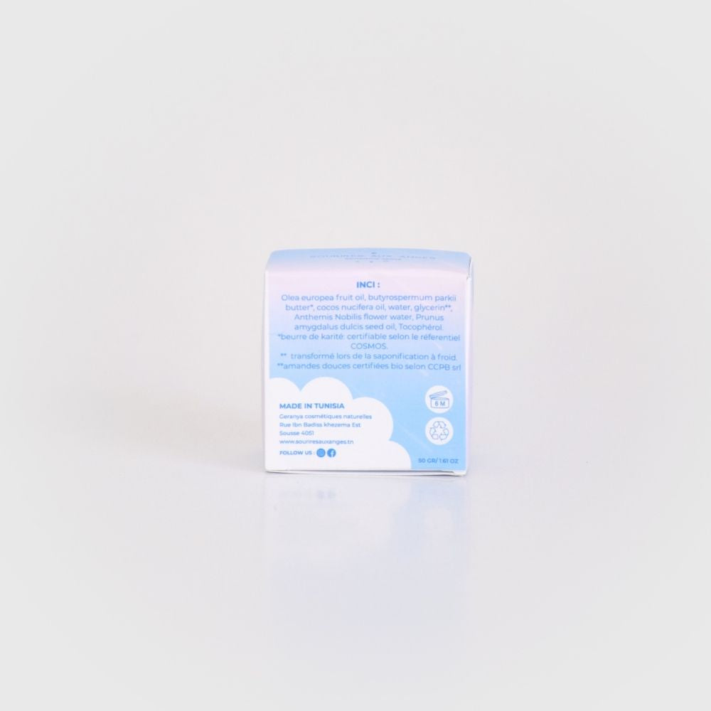 Savon surgras pour bébé et enfant