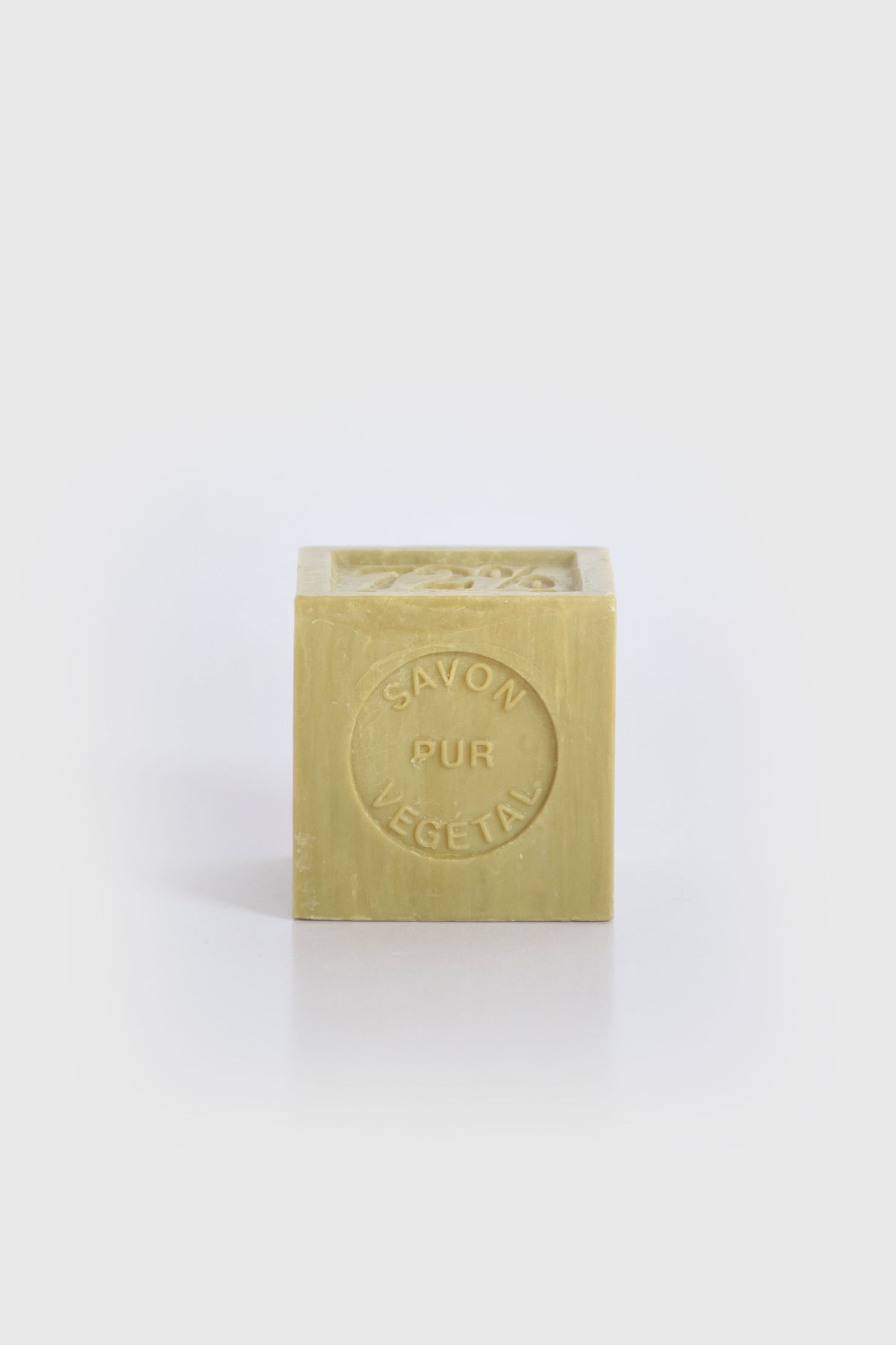 Authentique Savon de Marseille 72 % - cube de 300 g