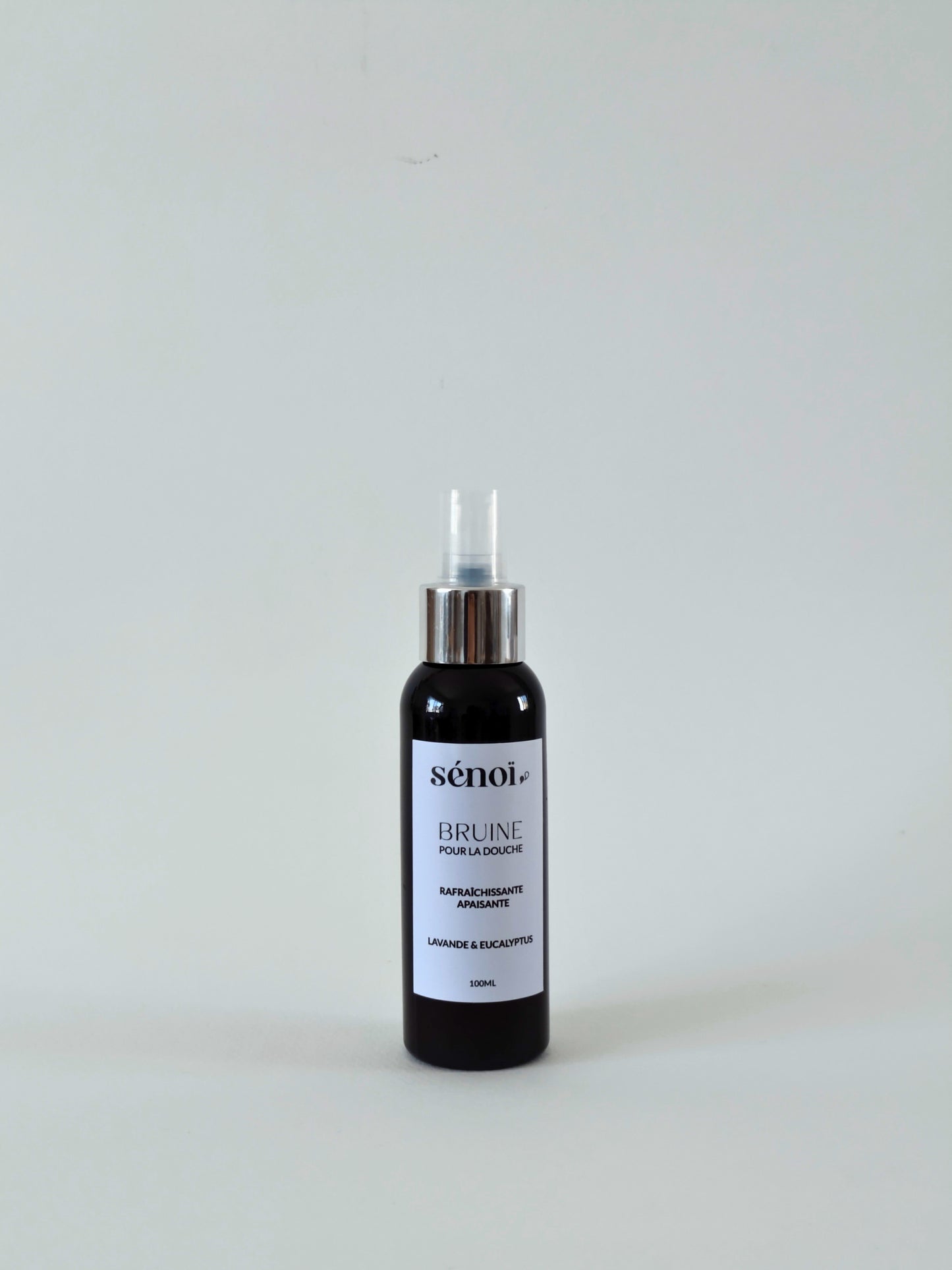 Bruine de Douche – Eucalyptus & Lavande – Sénoï