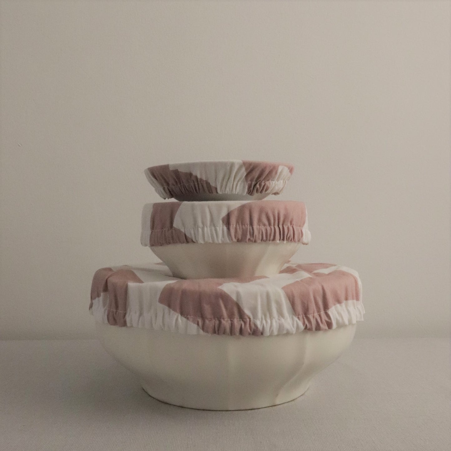 Lot de 3 charlottes alimentaires