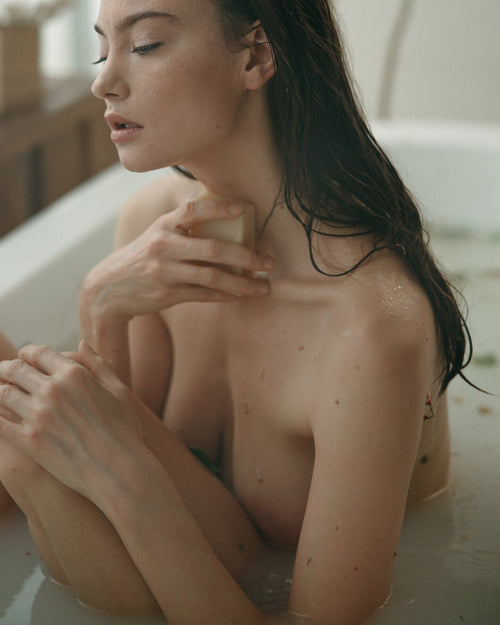 Corps et bain