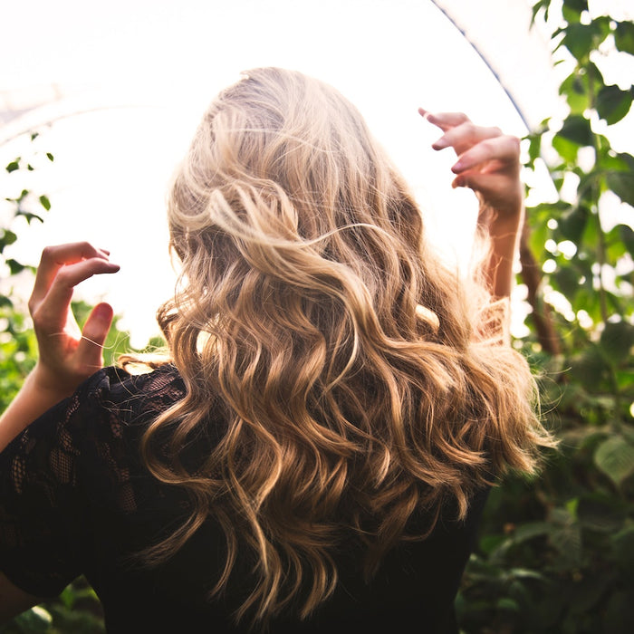 Soins des cheveux