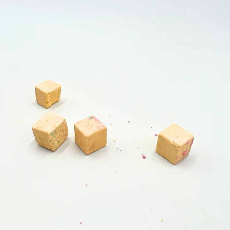 Après Shampoing Solide Fleur d’Oranger —  Cheveux secs