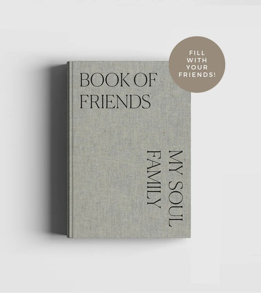 "Book of friends, My soul family", T.Höylä