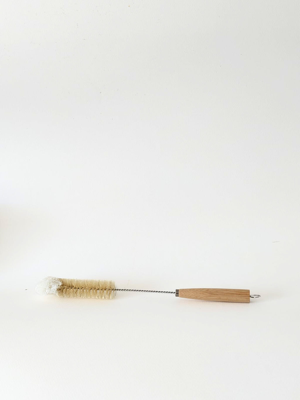 Brosse à Bouteille en Bambou et Sisal –  Taille 1