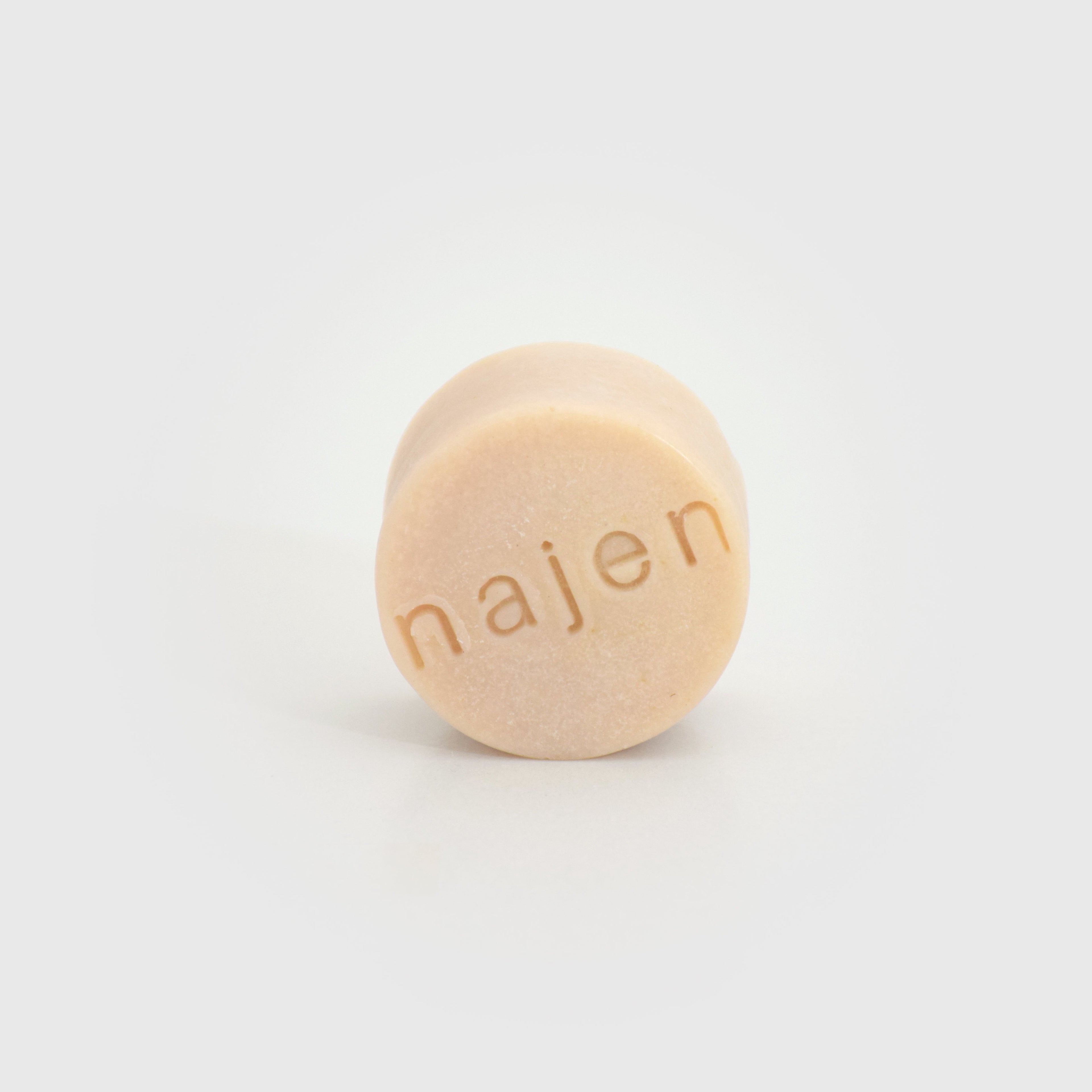 Shampoing Solide Rose, Lavande et Pamplemousse, fortifiant et Hydratant