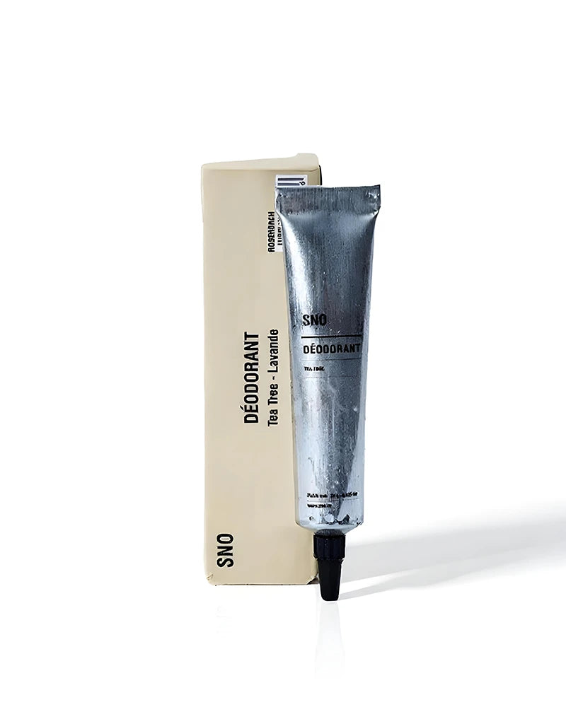 Déodorant Naturel au Tea Tree – SNO