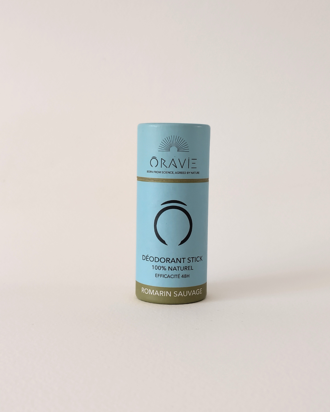 Déodorant Stick Naturel ORAVIE - Romarin Sauvage