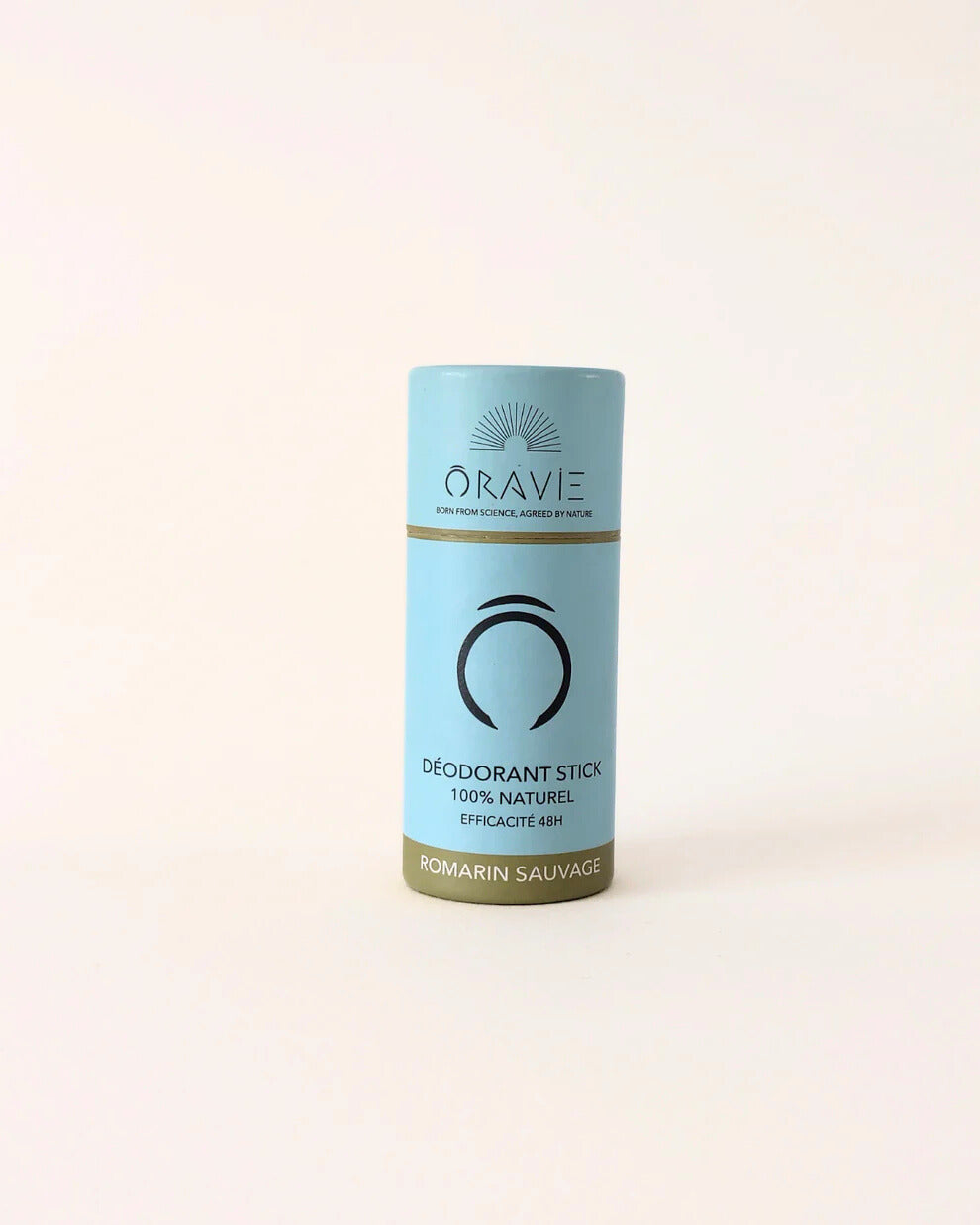 Déodorant Stick Naturel ORAVIE - Géranium