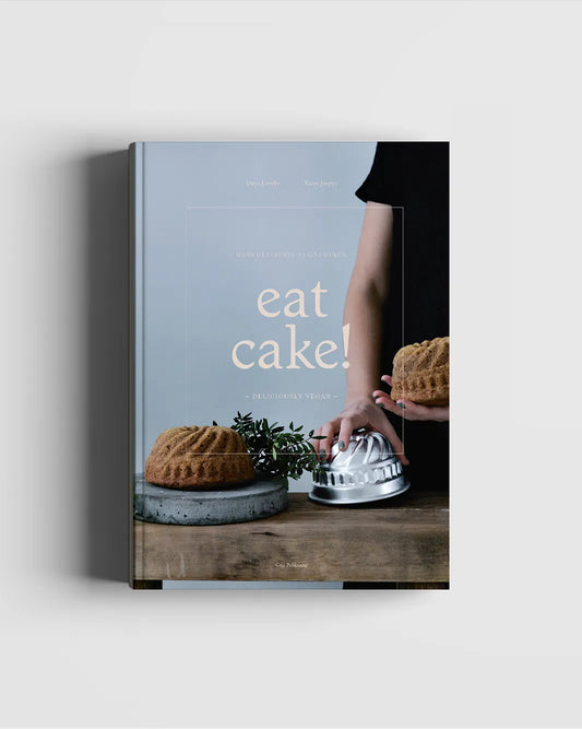 Eat Cake! – Délicieusement Végane