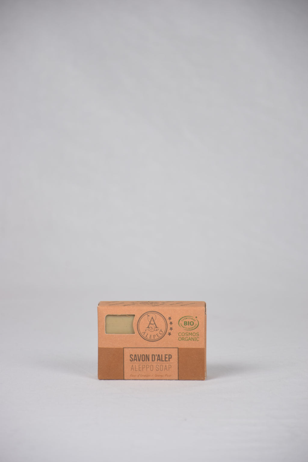 Savon d'Alep - Parfum Fleur d’Oranger, 100 g