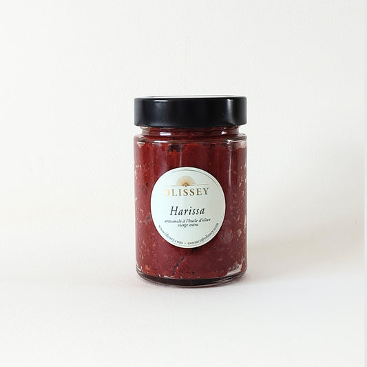 Harissa traditionnelle – Olissey