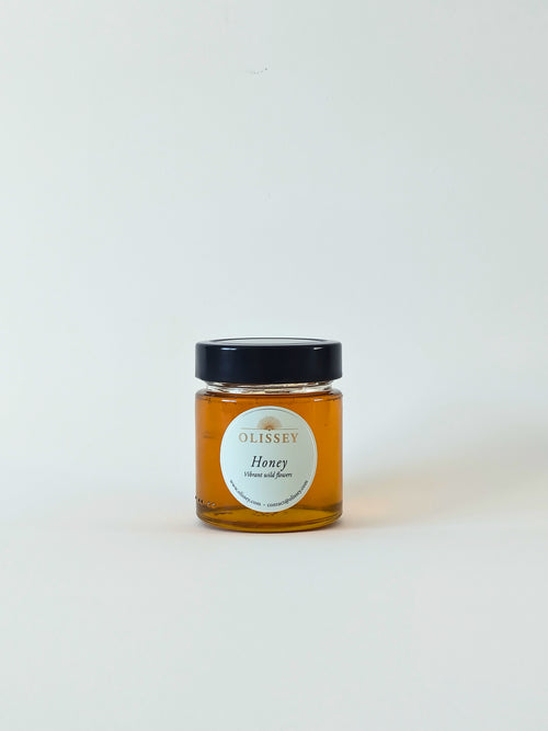 Pot de Miel - Fleurs Sauvages Olissey  - 200 gr