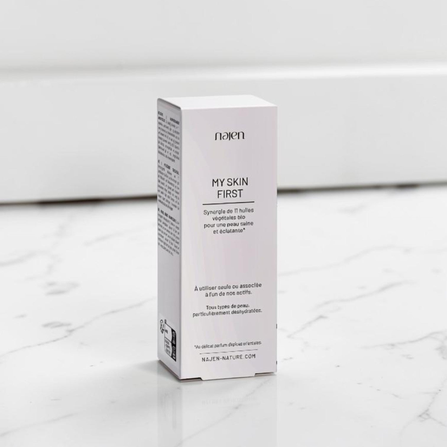 My skin first — Huile botanique nourrissante