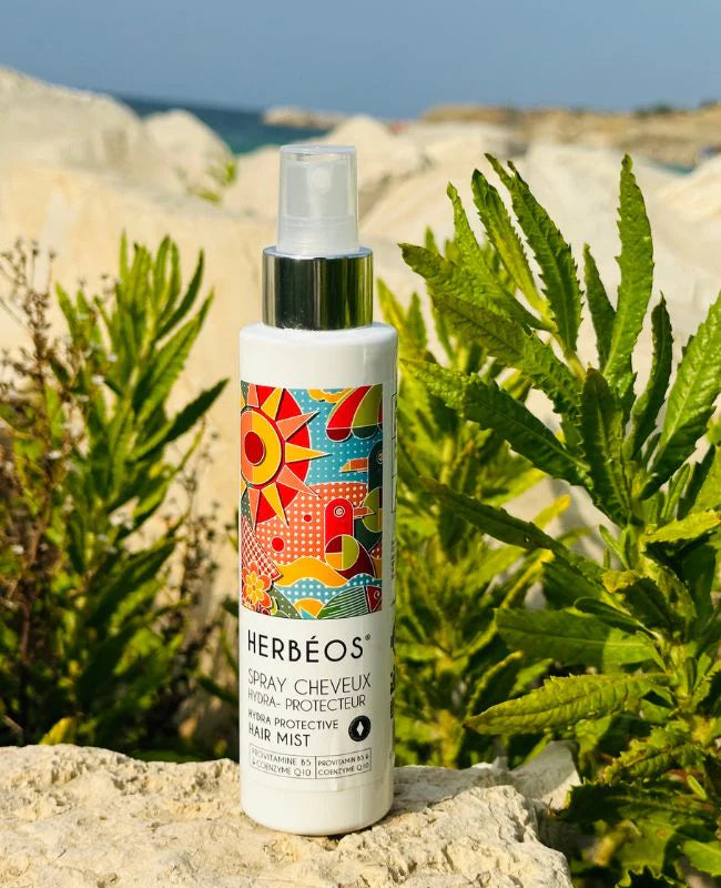 Spray Cheveux Hydra-Protecteur – 150 ml - HERBÉOS