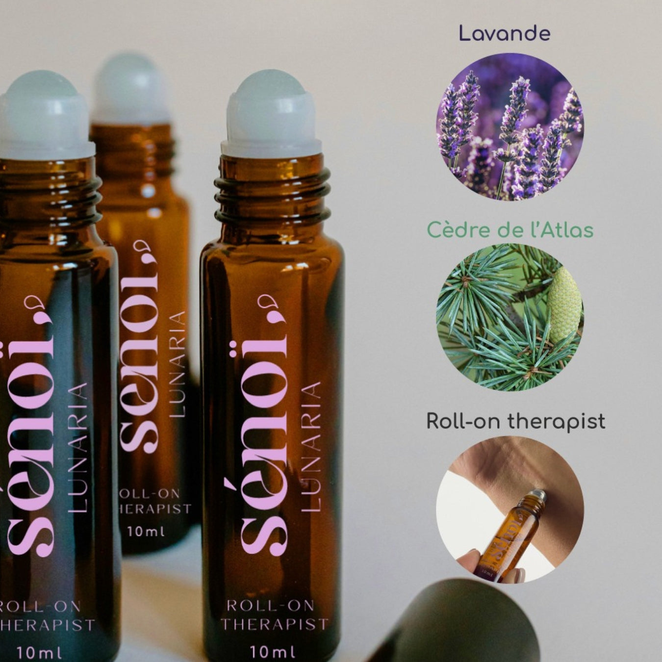 Roll-On Lunaria – Sénoï