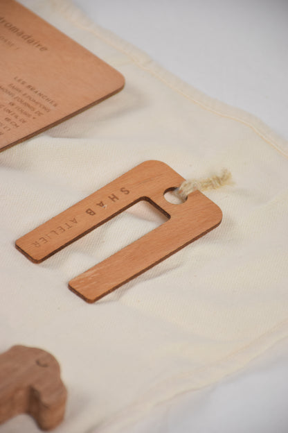 Kit créatif "Le dromadaire", Shabkids