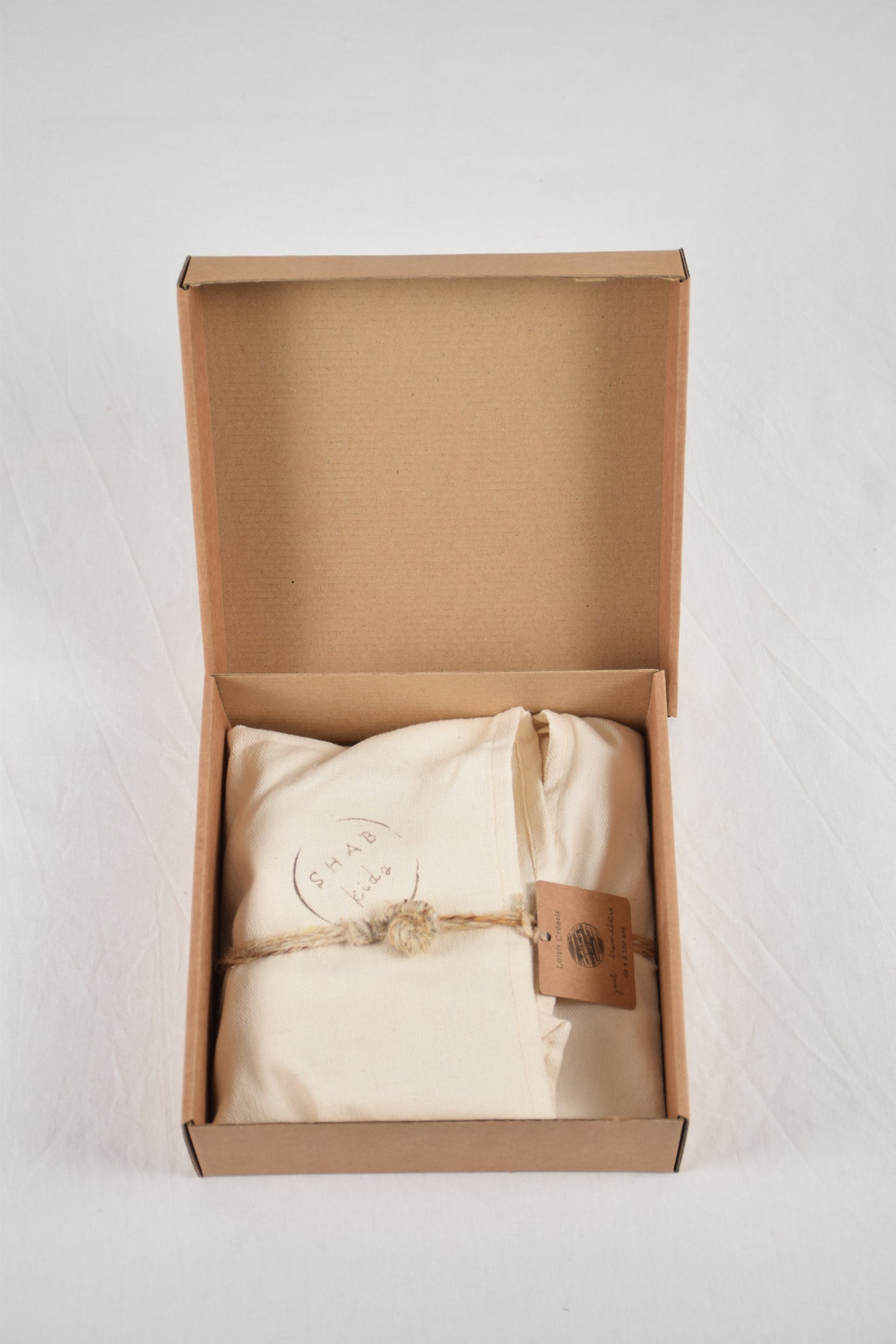 Kit créatif "Le dromadaire", Shabkids