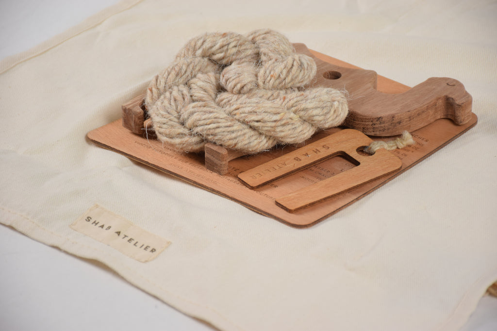 Kit créatif "Le dromadaire", Shabkids