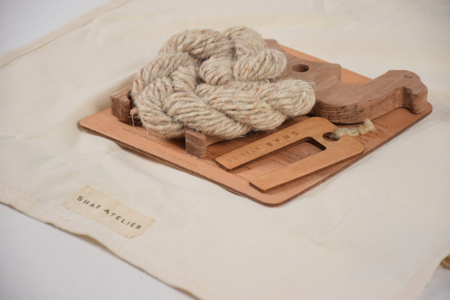 Kit créatif "Le dromadaire", Shabkids
