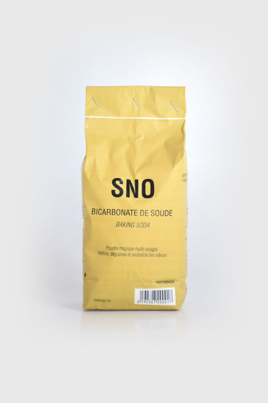 Bicarbonate de sodium Sno, 1.5 kg