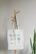 Tote Bag Summer in Tunisia