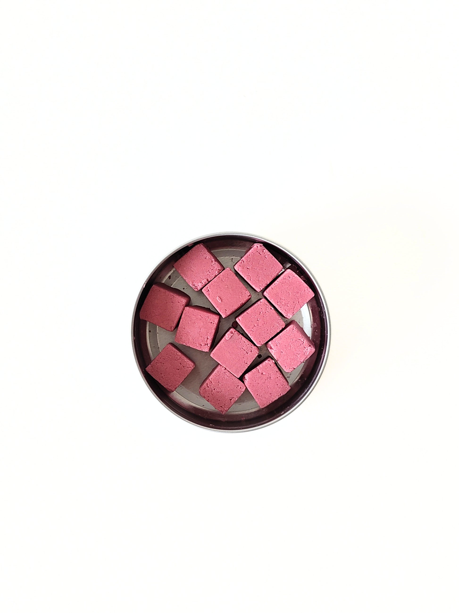 Après Shampoing Solide Framboise — Cheveux normaux